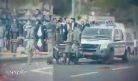 #شاهد 
 الذكرى الثانية لعملية الدهس التي نفذها الشهيد إبراهيم عكاري في القدس المحتلة التي أدت لمقتل إثنين من جنود لاحتلال.