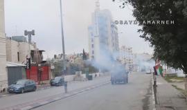 #شاهد | الاحتلال يقمع مسيرة خرجت في بيت لحم للمطالبة باسترداد جثامين الشهداء المحتجزة

تصوير اسيد عمارنة