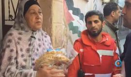 توزيع المساعدات في مخيم عين الحلوة الذي شهد اشتباكات مستمرة  

تقرير: عامر معروف

تصوير براء لمحمد