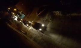 #شاهد مسيرة للسيارات في بلدة عصيرة الشمالي في نابلس احتفالاً بإنتصار الأسير بلال كايد وانتهاء إضرابه المفتوح عن الطعام