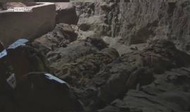 كنز أثري .. 

#شاهد علماء آثار مصريون يعثرون على (28 مومياء) في سراديب اكتشفت في محافظة المنيا جنوبي القاهرة