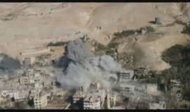 خطة روسية لقضم #وادي_بردى والثوار يدمرون 3 دبابات على محاور بسيمة وكفير الزيت