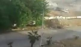 #شاهد| قوات النظام السوري تقصف #مخيم_اليرموك بصواريخ شديدة الانفجار

(نشطاء)