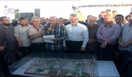 التغطية المباشرة لمسيرات العودة للجمعة 21 على التوالي 
# جمعة ثوار من أجل الأقصى