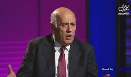 #مصر كانت شريك في فصله من حركة #فتح
#شاهد| جبريل الرجوب: لا يليق بمصر تبني #دحلان وليس شرفاً لها .. وما فعلته #القاهرة سابقة ليست صحيحة