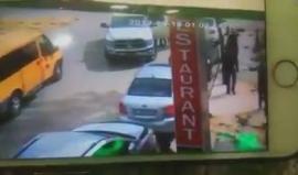 #شاهد مقطع من كاميرات مراقبة يُظهر لحظة اختطاف الشاب نداء خلايلة (٢٨ عاما) من بلدة السموع بالخليل وقتله بعد أيام من الخطف