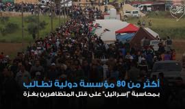 "الاجرام الاسرائيلي" على حدود غزة.. 

قناصة جيش الاحتلال يفتكون بالأطفال العُزل بشكل متعمد وسط ادانات دولية دون رادع!

تابع التفاصيل هنا 