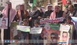 غزة: فعاليات تضامنية مع الأسيرين نائل البرغوثي ومحمد القيق

تقرير: هنادي نصرالله