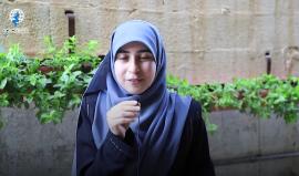 شاهد: أجواء فرحة النجاح في الثانوية العامة بعدد من بيوت أوائل الطلبة شرق مدينة غزة

تصوير ومونتاج: أحمد الشيخ خليل