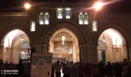 #شاهد دعاء القنوت مؤثر ليلة أمس من المسجد الأقصى المبارك الأسير - فلسطين 

تصوير إبراهيم السنجلاوي