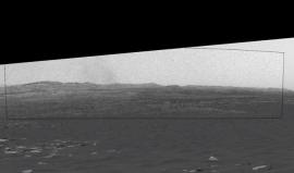 شاهد ماذا تفعل الحرارة في سطح المريخ؟

فيديو نشرته ناسا