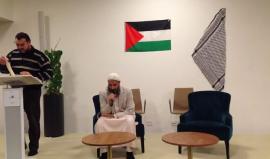 #شاهد #مباشر أمسية ثقافية في المجلس الإسلامي الدنمركي في كوبنهاغن - الدنمارك تتعلق بالقدس وقرار ترامب إعلانها عاصمة للكيان الإسرائيلي. 
#القدس_عاصمة_فلسطين
في كوبنهاغن / الدنمارك 
تصوير : #ماهر_حشاش
 
#اوروبا_فعاليات
#القدس_عاصمة_فلسطين
#فلسطينيو_اوروبا
#