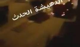 #شاهد مواجهات مع الاحتلال في مخيم الدهيشة جنوب شرق مدينة #بيت_لحم