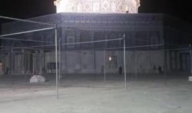 #مباشر جولة مسائية في باحات المسجد الاقصى المبارك