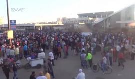 #سوريا.. تأجيل خروج أهالي حي الوعر بحمص إلى إدلب لعدم وجود ضمانات أممية