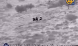 قوات الاحتلال تعتقل فلسطيني بعد محاولته القاء زجاجة حارقة على مستوطنة عتصيون قرب الخضر غرب مدينة بيت لحم