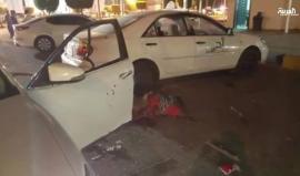 انتحاري يفجّر نفسه في #جدة #السعودية