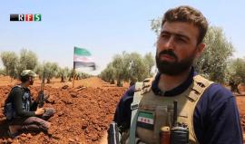 #شاهد .. الجيش الحر يعمل على صد قوات النظام ويؤكّد استمراره في الدفاع عن المدنيين في وجه " داعش " . 

المكتب الإعلامي لقوى الثورة السورية - الشمال