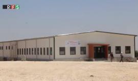 افتتاح جامعة الشام العالمية بريف حلب الشمالي ... بين واقع مؤلم و الأمل بمستقبل واعد