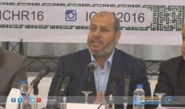 #غزة | لقاء تشاوري لمناقشة آليات التحول نحو المصالحة الفلسطينية 
تقرير: محمد الداعور