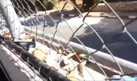 قوات الاحتلال تعتقل الطالبين قصي عروج وفيصل عروج من مدرسة ذكور الزير شرق بيت لحم قبل قليل