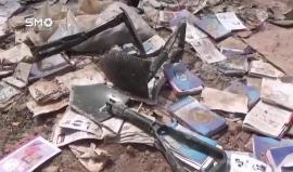 #شاهد أصحاب الخوذ البيضاء يُكرّمون بجائزة صناع الأمل على إنقادهم أرواح 92 ألف شخص في سوريا