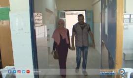 غسيل الكلى يقود صفاء إلى عش الزوجية تقرير | هنادي نصرالله