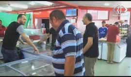 #تقرير| أسعار اللحوم في #غزة تشهدا انخفاضا للمرة الأولى من 10 سنوات 

 إسراء الصفدي