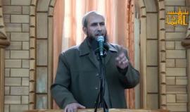 #شاهد| الشيخ موسى أبو جليدان يوجه رسالة لمن يحاصر قطاع #غزة ويشدد الخناق على أهلها