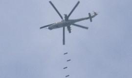 سوريا: قصف للطيران الحربي يستهدف درعا البلد و طريق السد