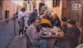 شكرا... هو سعر الوجبة في مطعم "سعادة السماء" بطرابلس شمال لبنان . 

تقرير  نورا مشهراوي