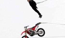 تسريب مشاهد من فيلم توم كروز المهمة المستحيلة