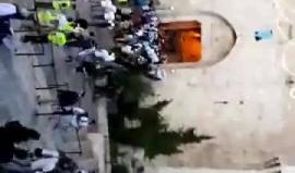 #مباشر من باب العامود بالقدس المحتلو ومسيرات حاشدة للمستوطنين في الذكرى الـ 50 لاحتلال كامل القدس