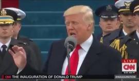 #شاهد ترامب يقتبس في خطابه جملة من شخصية شريرة بفيلم أمريكي!