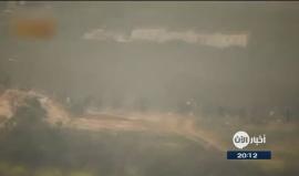 نظام الأسد وميليشياته يستخدمان المدنيين كـ "دروع بشرية" في حي الراموسة, والجيش السوري الحر يؤمن خروج السكان من خطوط الاشتباك
تقرير: يمان خطيب
تصوير: مجاهد أبو الجود