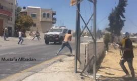 عقب تشييع جثمان الشهيد محمد تنوح..

#شاهد مواجهات عنيفة في تقوع ببيت لحم أجبرت الاحتلال على الانسحاب