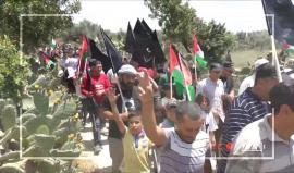 #شاهد دعوة عامة للشعب الفلسطيني .. النفير في ذكرى يوم الأرض