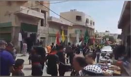 إحياء ذكرى الاسراء والمعراج في مدينة الخليل