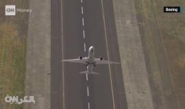 شاهد.. بوينغ تكشف عن طائرة ركاب تقلع مثل الصاروخ