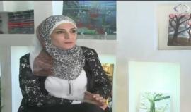 إيناس حليمة فلسطينية تجمع بين أربعة مهن، متحدية صعوبات الحياة - مريم الحاج موسى