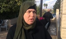 #مباشر مع والدة الشهيد أحمد اسماعيل جرّار في جنين.