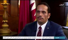 وزير خارجية قطر: قناة الجزيرة هي من قرارات الشأن الداخلي القطري ولن يتدخل فيها أحد