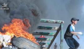 #شاهد .. حماس تطلق مخيمات "انتفاضة القدس" الصيفية للفتيان في كافة محافظات قطاع غزة بمشاركة نحو خمسين ألفا .