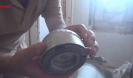 #شاهد .. قنابل عنقودية محرمة دولياً يلقها الروس على المدنيين في تلبيسة شمال #حمص .