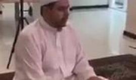 الشهيد المهندس فادي البطش الذي اغتيل صباح اليوم في ماليزيا أثناء تلاوته للقرآن، يذكر أنه حافظ لكتاب الله وفاز بالمركز الأول في مسابقة "تلاوة القرآن" في ماليزيا