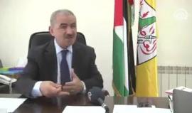 عضو اللجنة المركزية لحركة فتح، محمد اشتية: "لا نريد الوصول لحالة من الفصائل المنفشلة، ولسنا نموذج لبنان، بل سلاح واحد وشرعية واحدة".