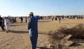 Dr.walid Amer, spoksperson of the great march of return speaking about the 20th friday objectives. The 10th 8, 2018.