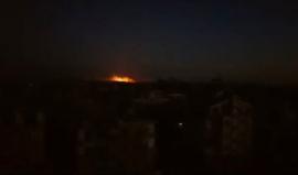 القصف العنيف الذي استهدف #الغوطة_الشرقية