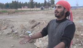 عيد رأس السنة من وجهة نظر أحد أهالي غوطة دمشق