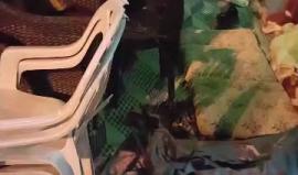 مباشر .. اعتصام الاسرى والمحررين المقطوعة رواتبهم  .. ليله جديده يقضونها بالعراء